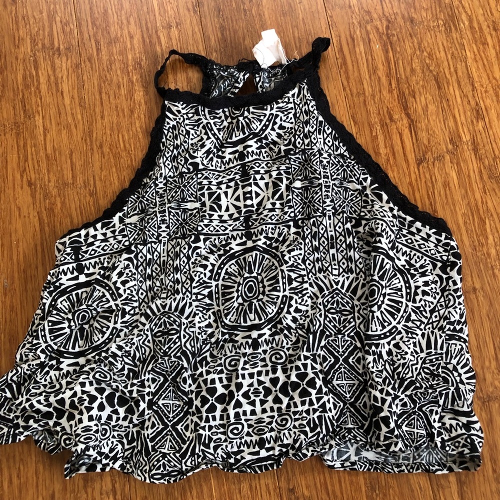 Pacsun halter top